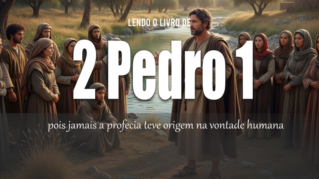 2 PEDRO 1