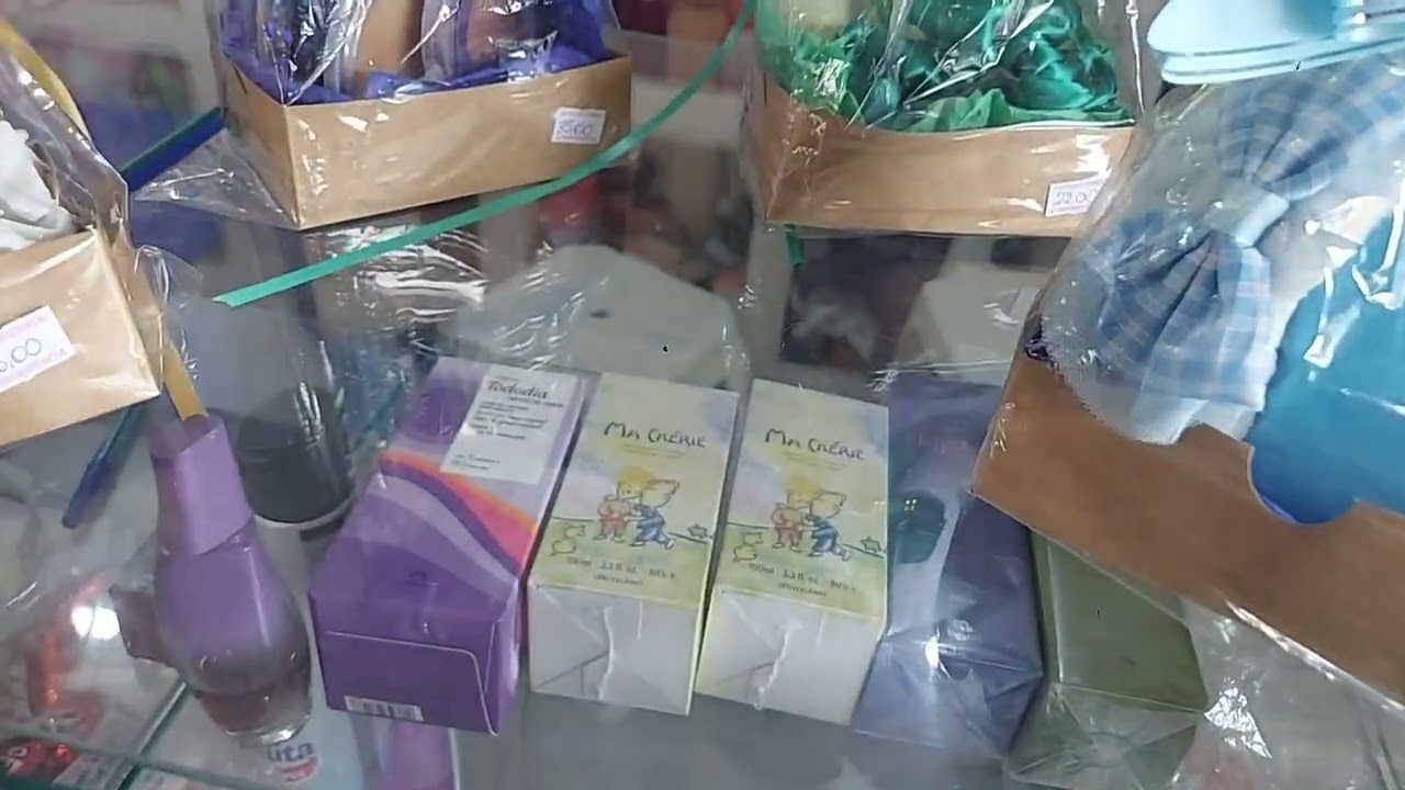 DICAS DE KITS PARA DIA DAS MULHERES
