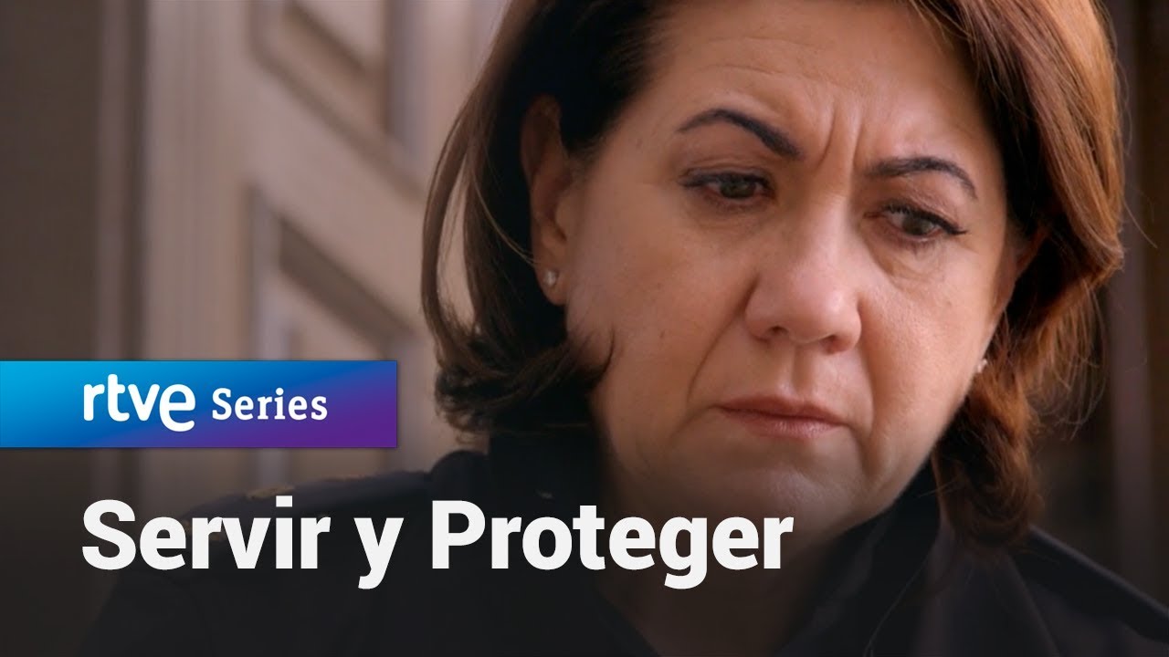 Servir y Proteger: Claudia mata a Ricky Soler #Capítulo600 | RTVE Series
