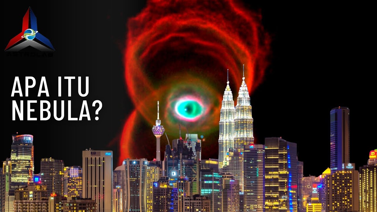 5 Nebula Menakjubkan Angkasa Lepas