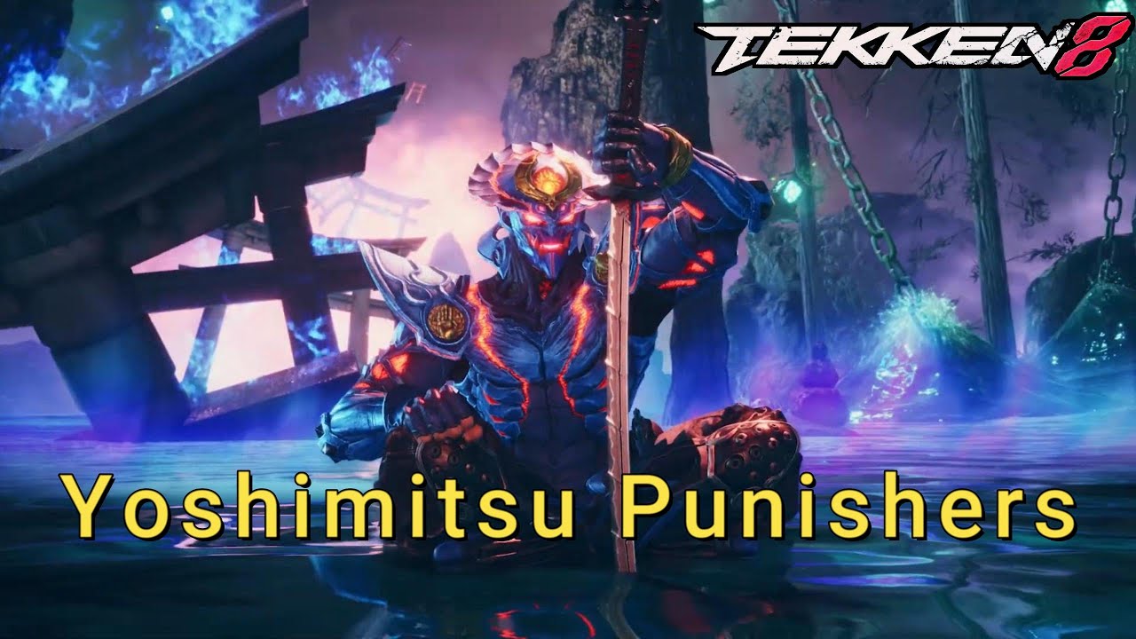 Mastering Retribution: Tekken 8 Yoshimitsu Punishers | Unleash Devastating Strikes!
