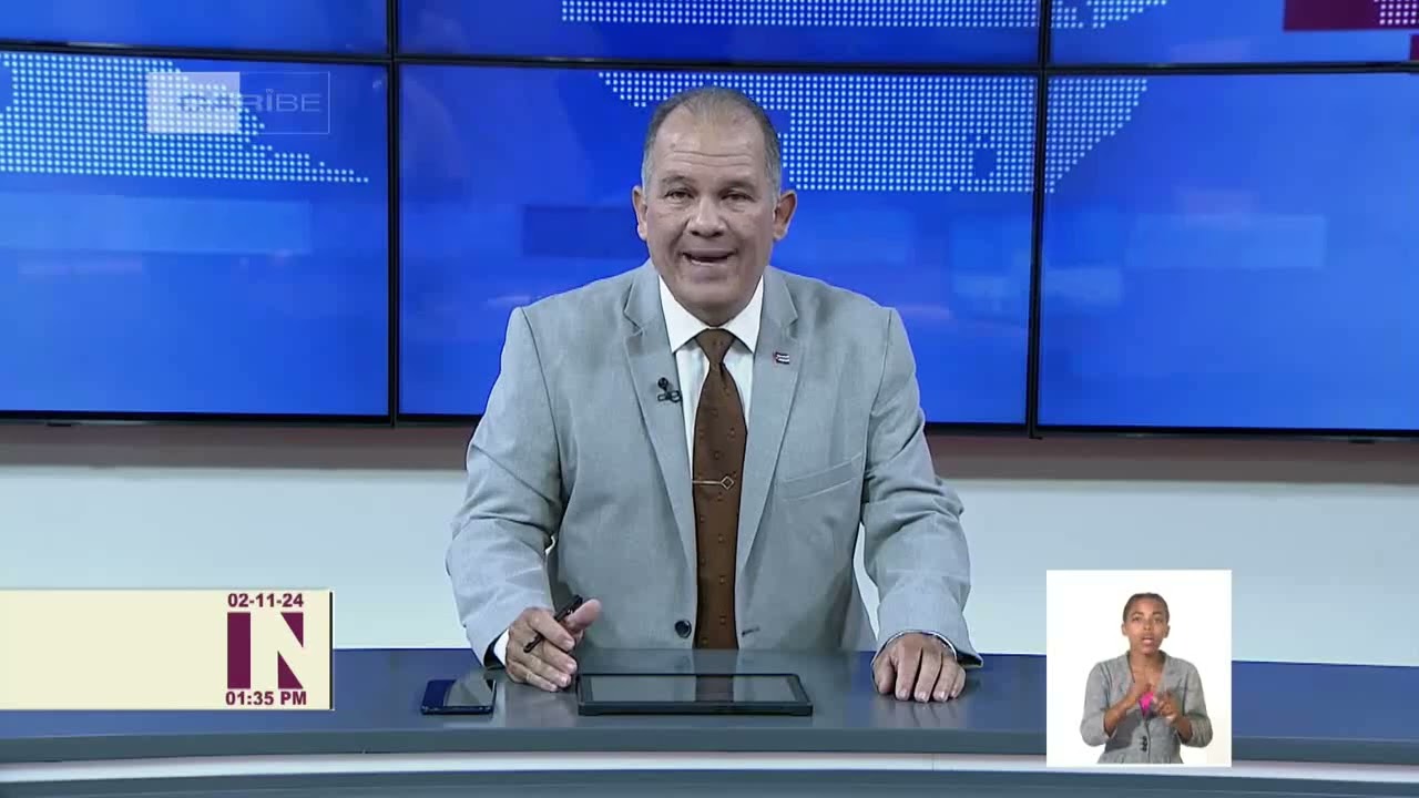 Cuba: Nota informativa n&uacute;mero Uno del Estado Mayor Nacional de Defensa Civil