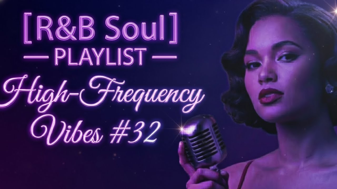 [R&B Soul] - PLAYLIST - 32- 2 HOURS