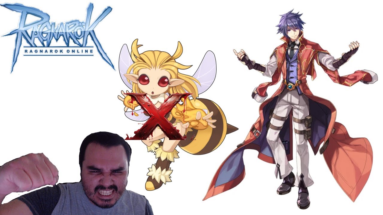 Биоло Гомункулус Pet Bug в Ragnarok Online