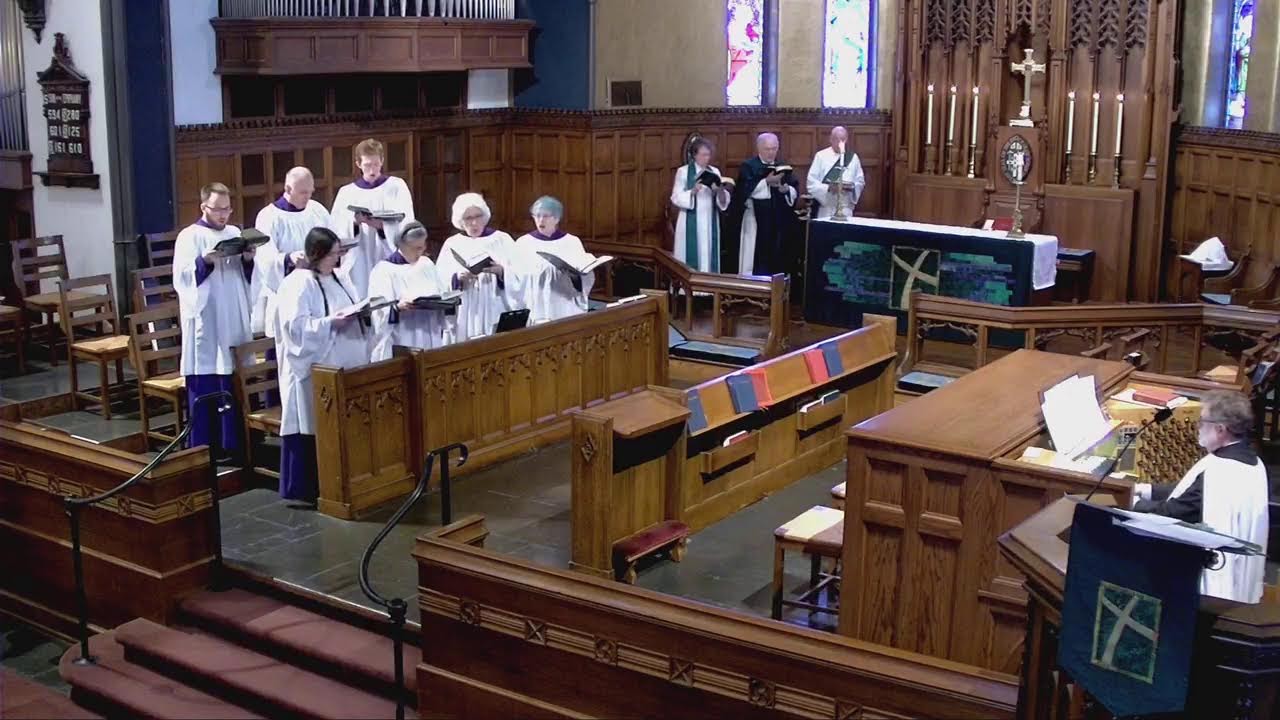 Fifth Sunday after the Epiphany
