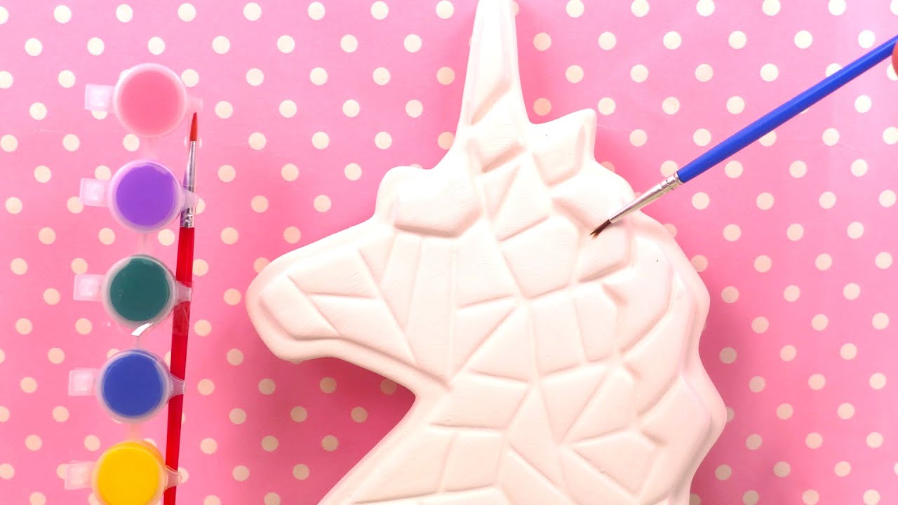 Licorne Peinture | Unicorn Paint