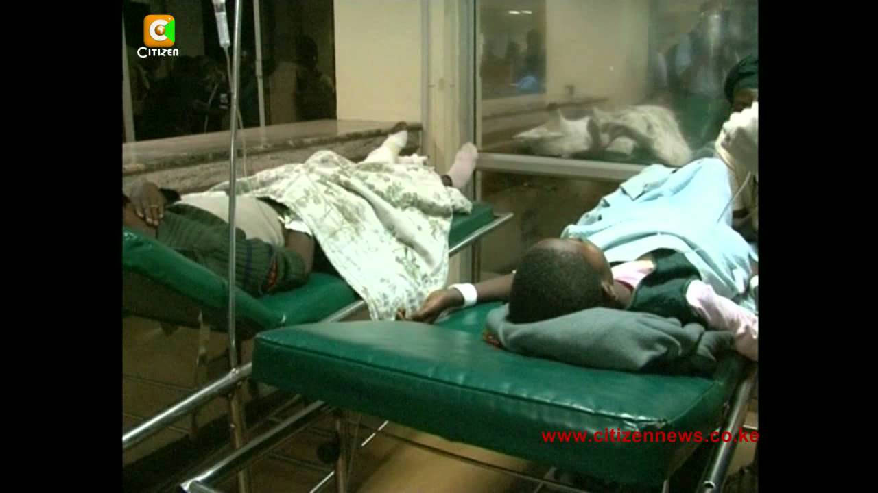 Grenade Attack Update