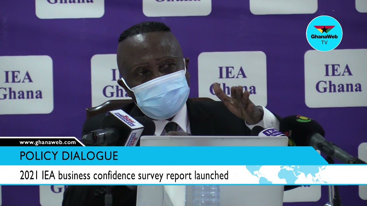 2021 IEA business confidence survey report launched