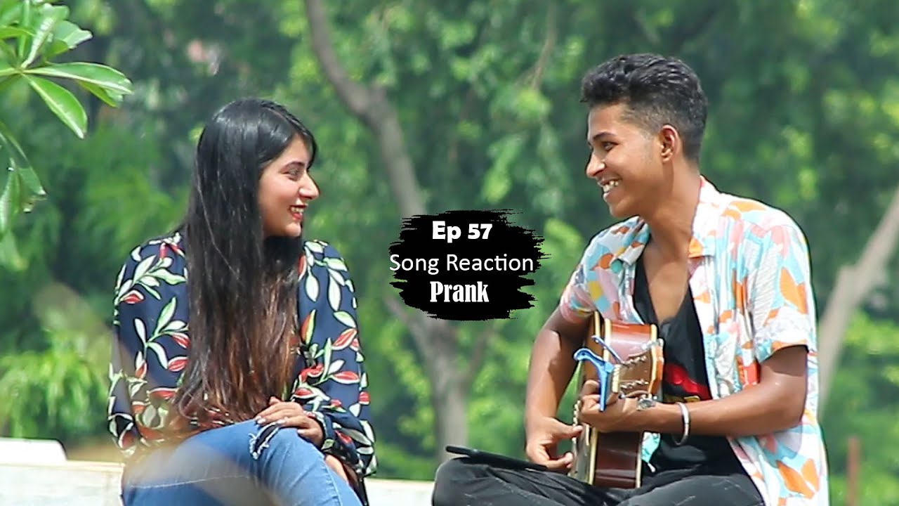 সুন্দরী বলে তোর থার্মোমিটার দিয়া তুই জর মাপ | Awesome Girl Reaction Video Prank | EP 57