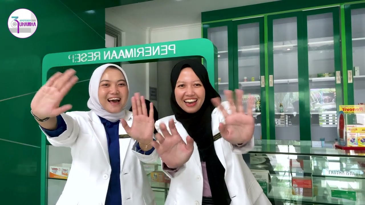 PEMBERIAN INFORMASI OBAT STROKE ISKEMIA - APOTEKER 39 UHAMKA  | KELOMPOK 13 KELAS B SIANG