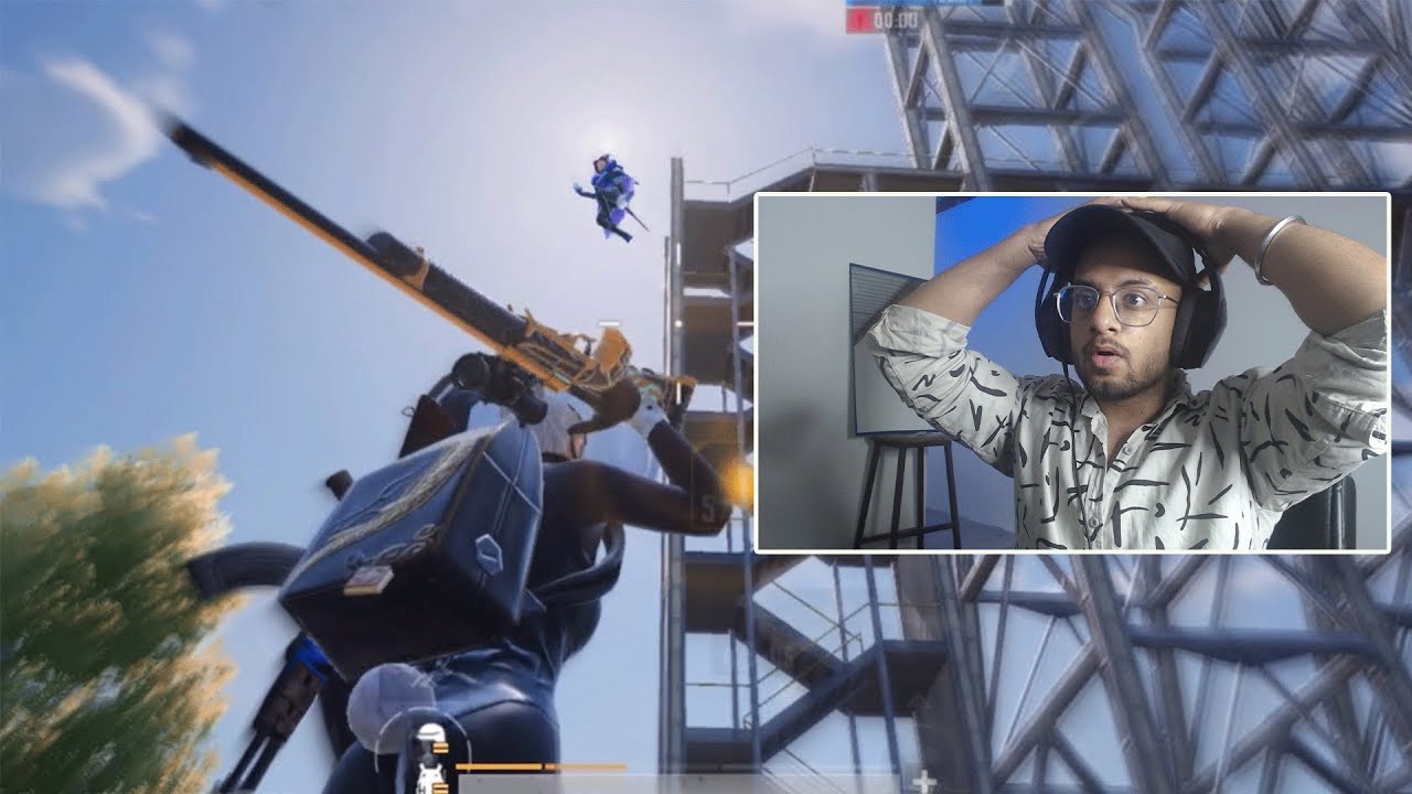 World's Best Headshots Android To Iphone 13 Player Anony Gaming Best Moments In Pubg Mobile