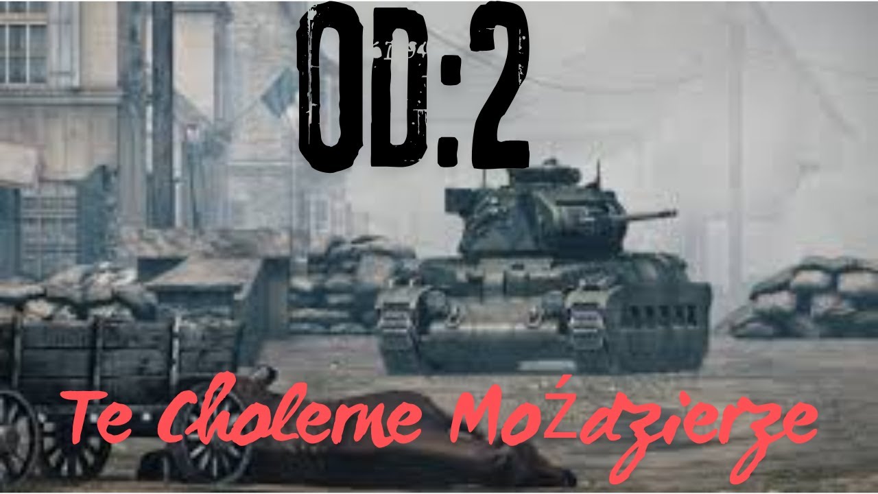 Zagrajmy W Call to Arms - Gates of Hell: Brytyjski Conquest Od:2 Cholerna Moździerze