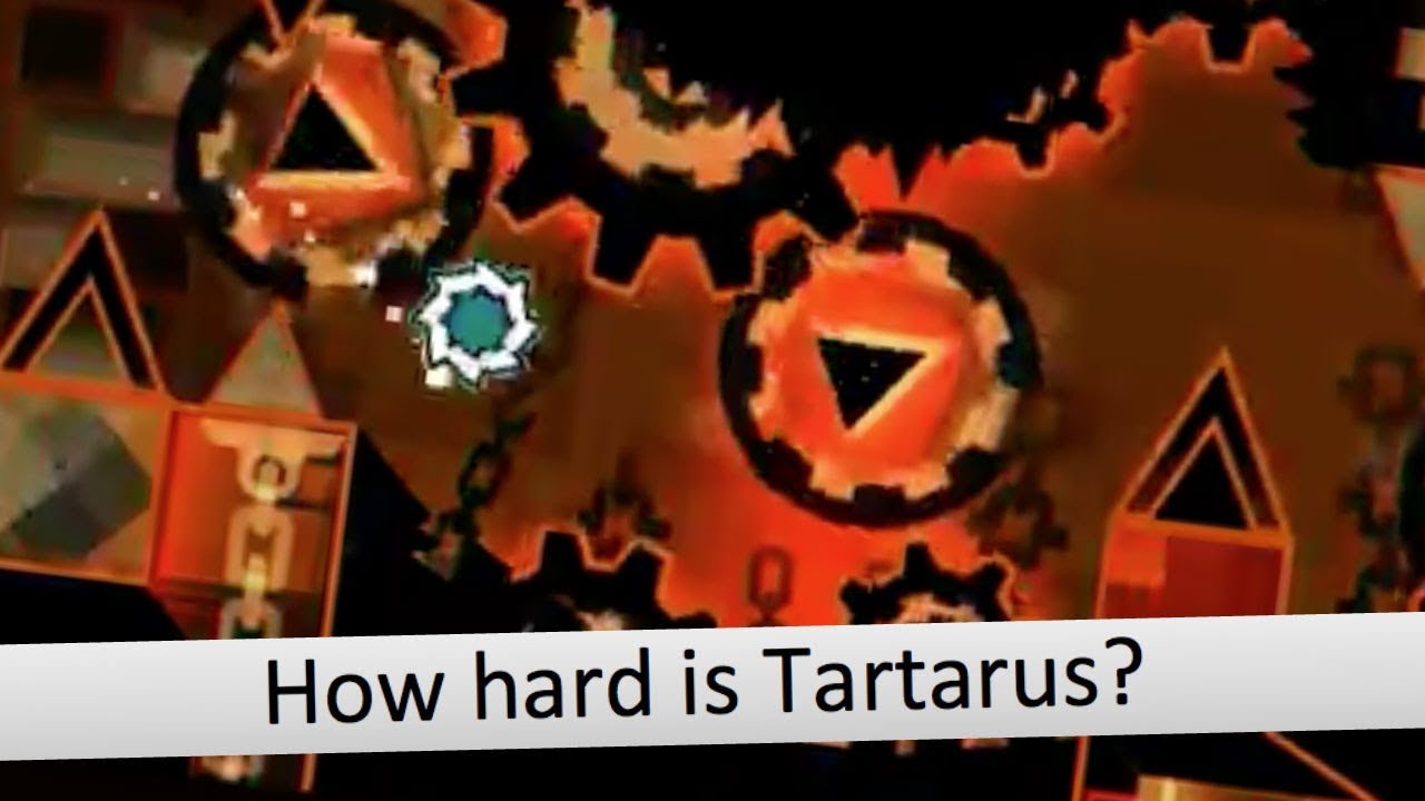 How hard is Tartarus? [Remake]
