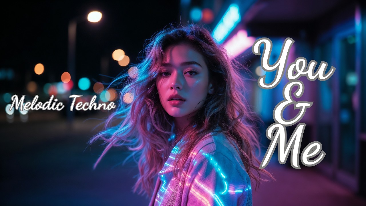 🔴 YOU & ME (Melodic Techno) - Emotional Sad Love Song | Global Melodic House