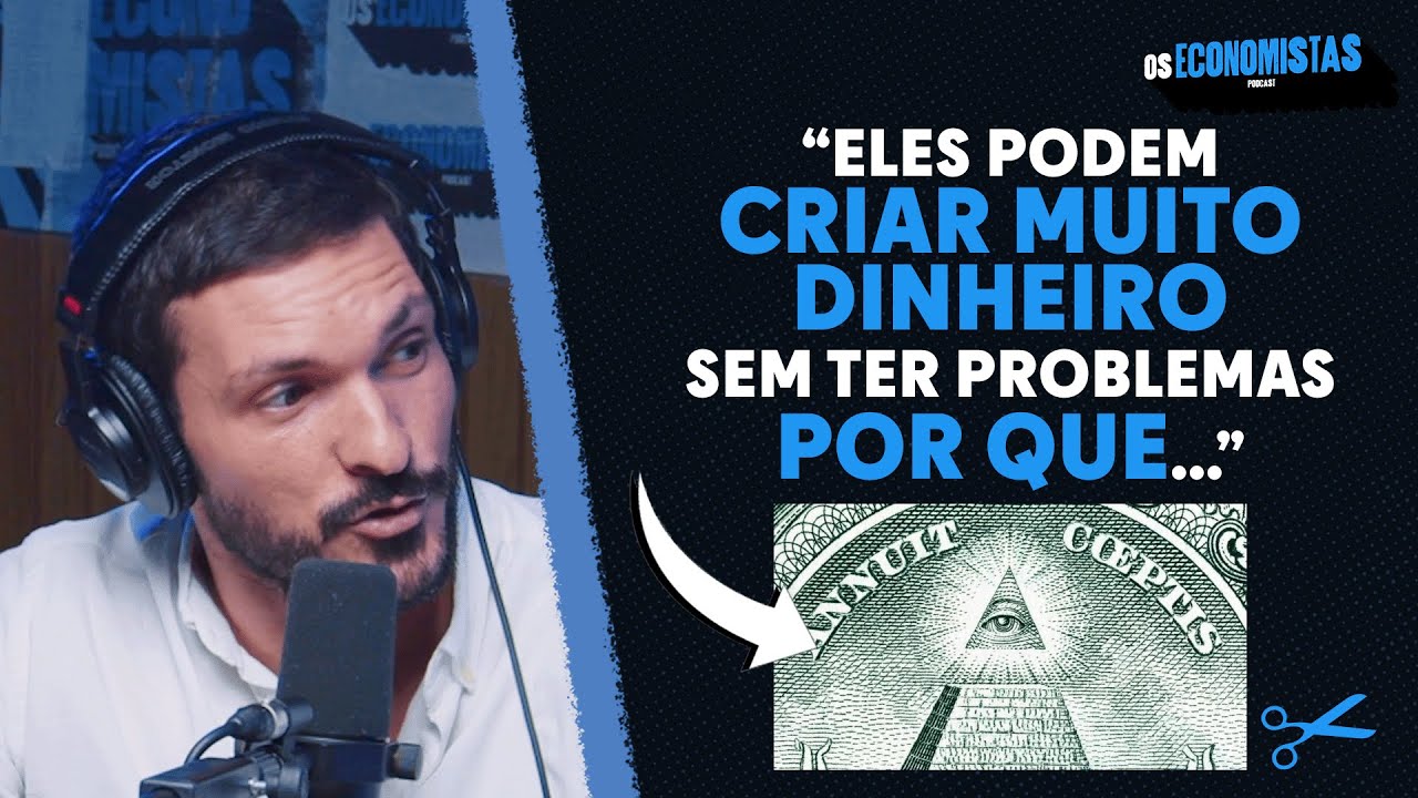 POR QUE O DÓLAR É A MOEDA MAIS FORTE DO MUNDO? | Os Economistas 48