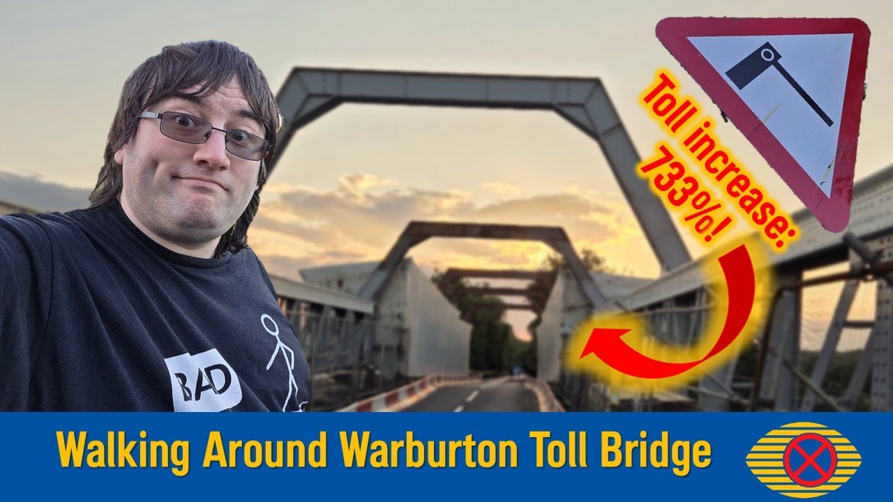 This bridge toll is increasing by 733% - why?