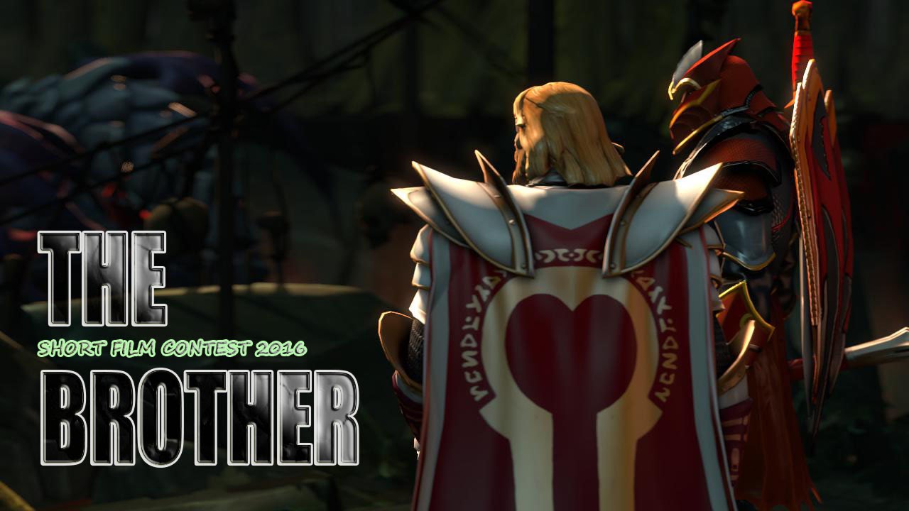 The Brother | Dota 2 Short Film Contest 2016 [SFM]
