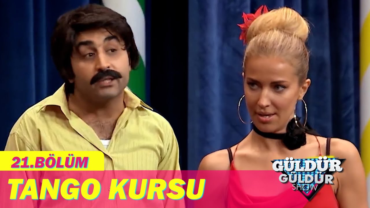 Tango Kursu - Güldür Güldür Show 21.Bölüm