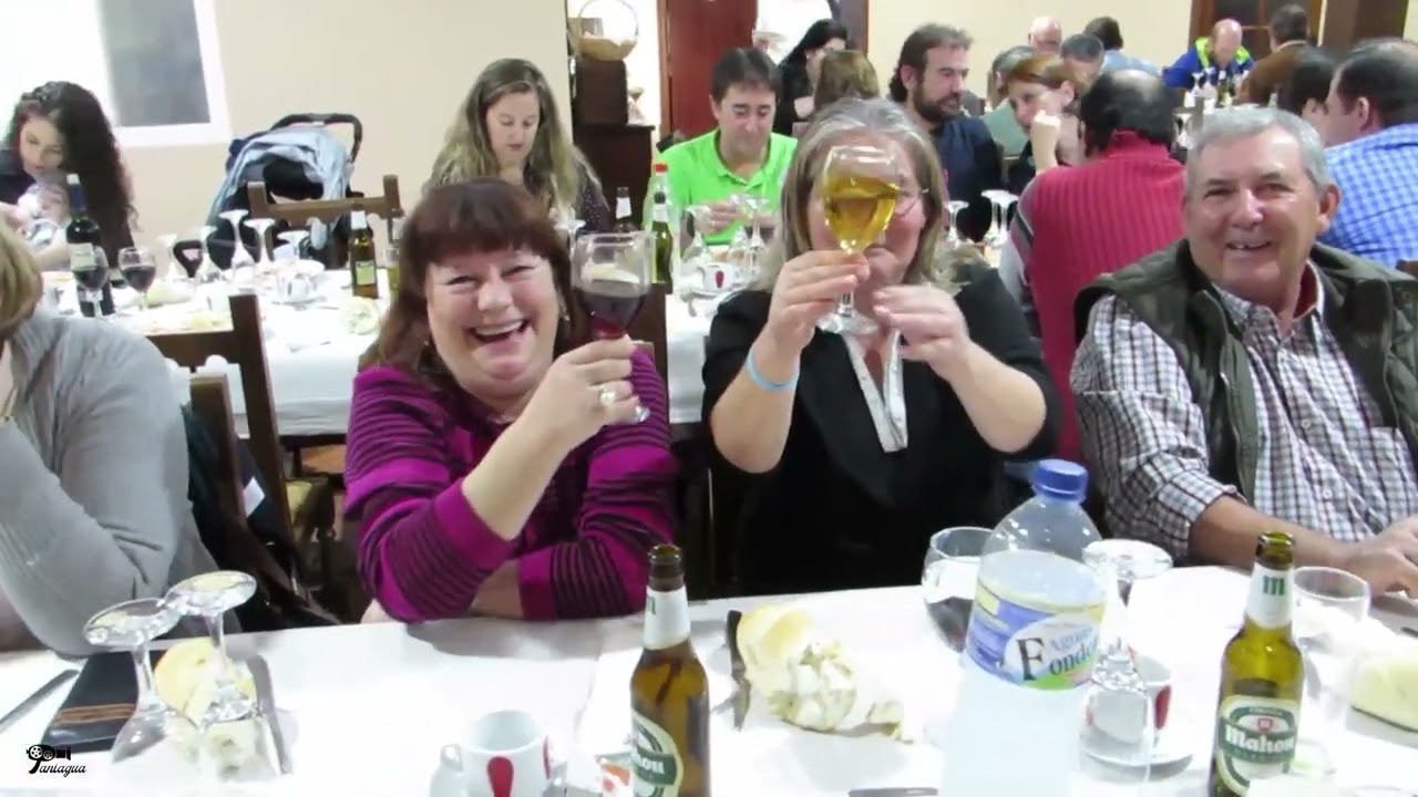 Asociación Cultural Peña Taurina - Comida de socios - Puebla de Alcocer 2016/11