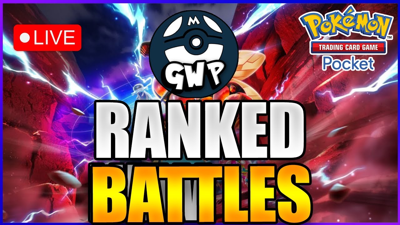Rank #963 Start - Masters Ranked Battles | Buzzwole Deck | Pokemon TCG Pocket
