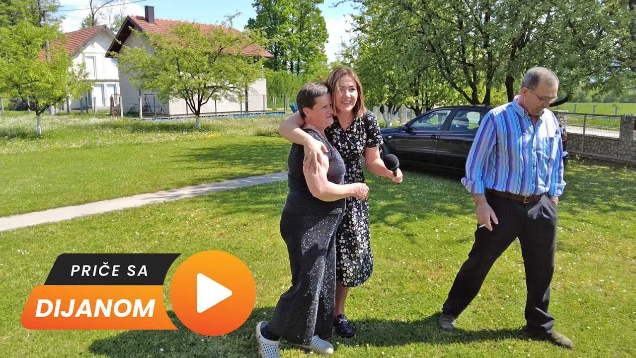 Jedva sam ček'o da imam ženu!