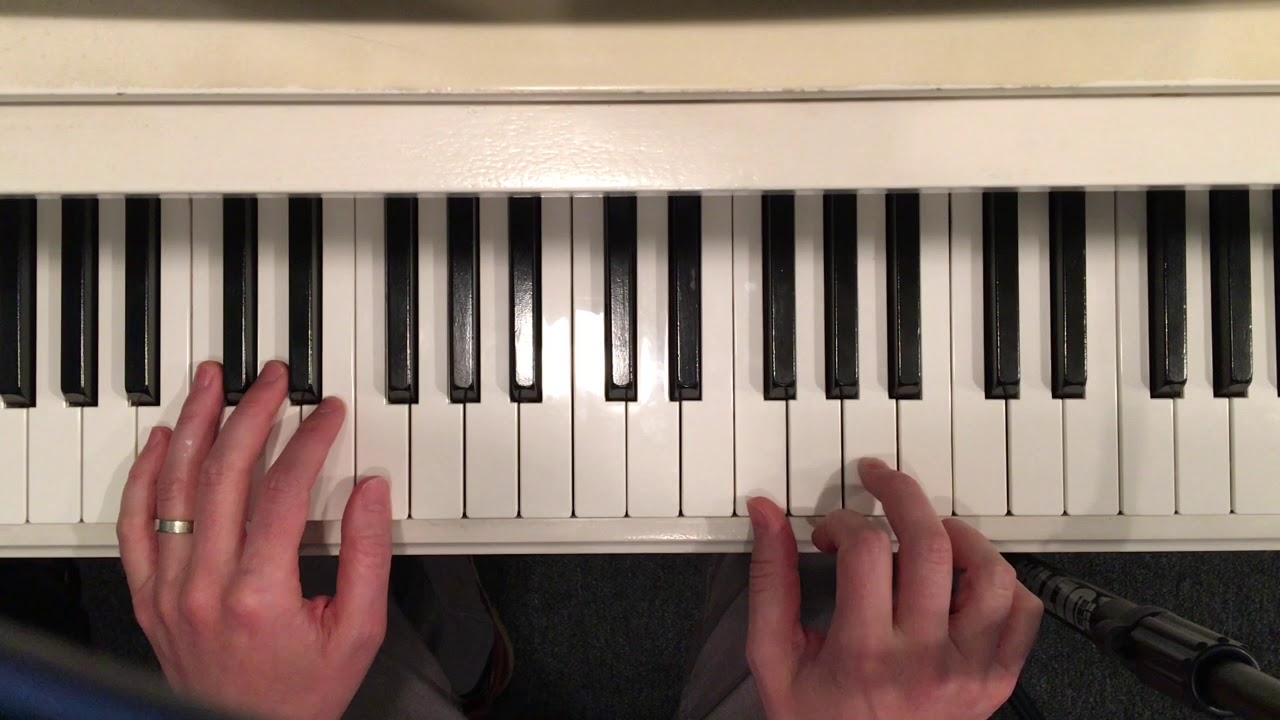 Tomorrow from Annie - Piano Accompaniment