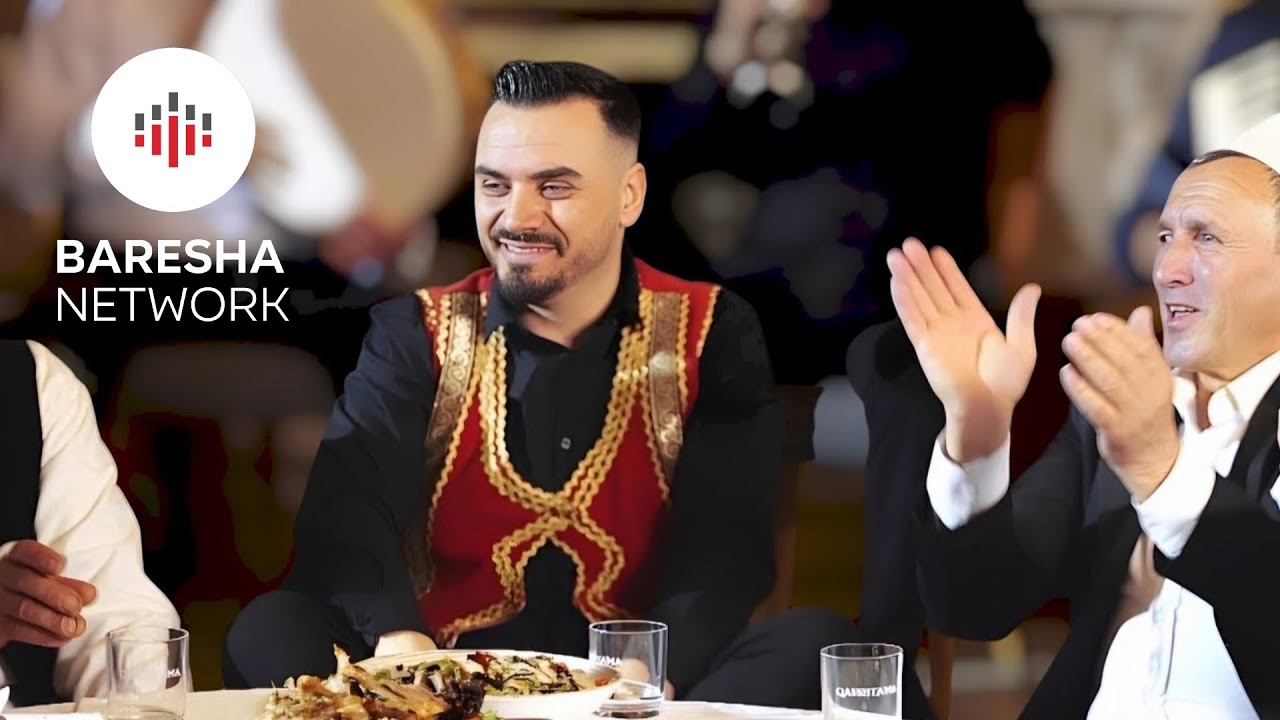 Vani Gjuzi - Çohen Rosat Prej Tirone (Official Video)