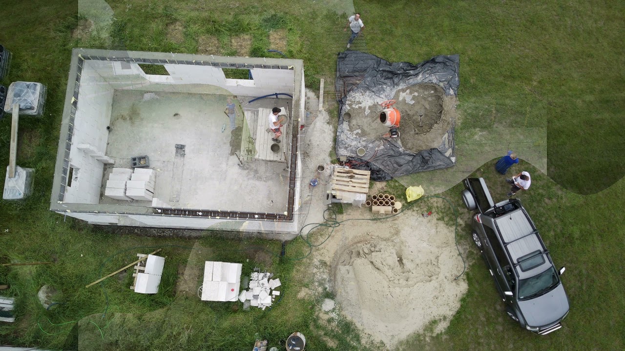 BUDOWA BUDYNKU GOSPODARCZEGO 35 M2