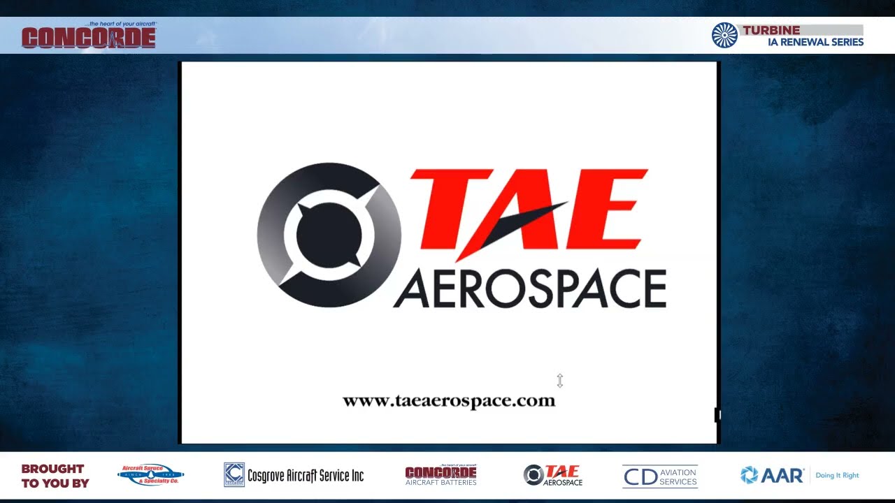 Troubleshooting the TPE331 Fuel System presented by TAE