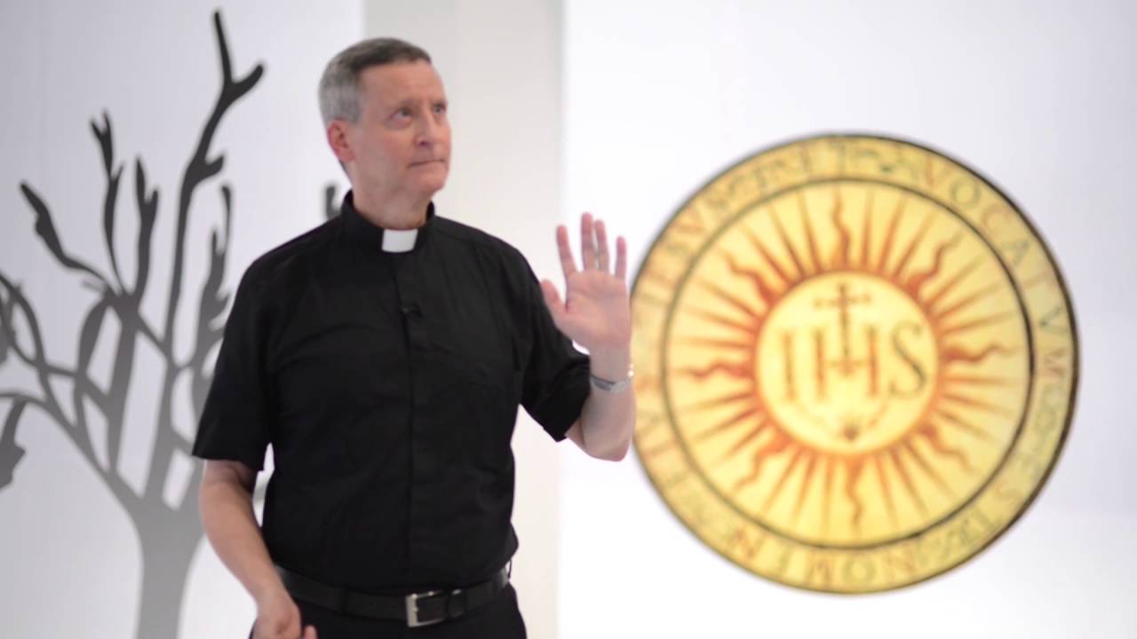 Discernimiento Espiritual - 7. Gerardo Aste, SJ