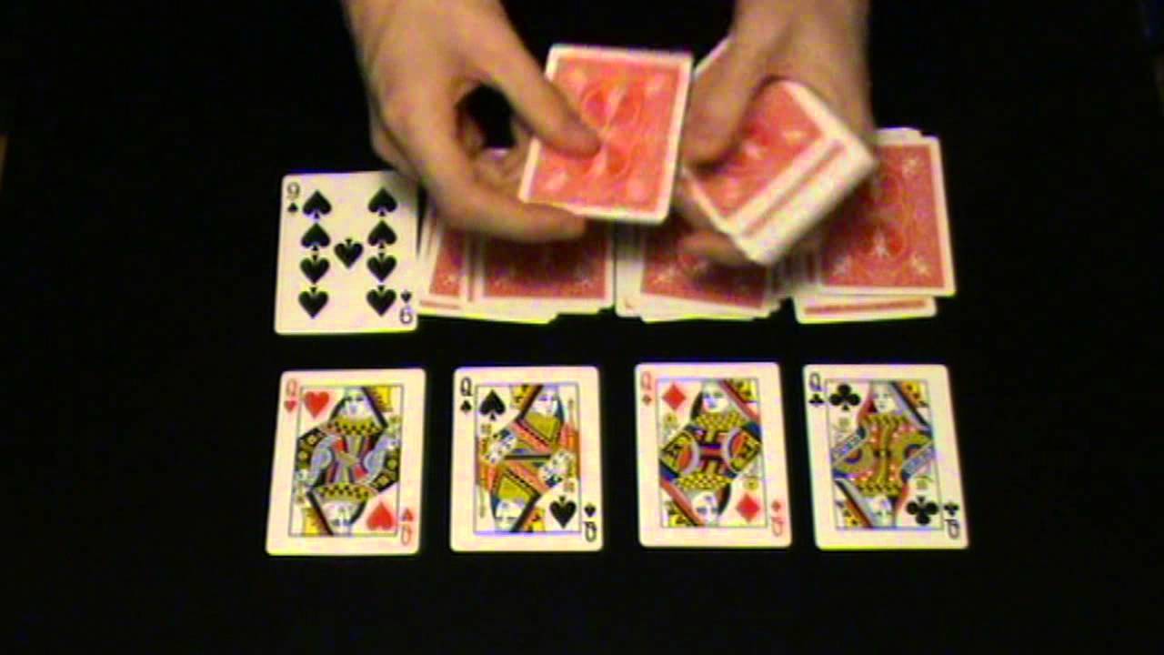 #29 - Hoofdrekenen (kaarttruc + uitleg)