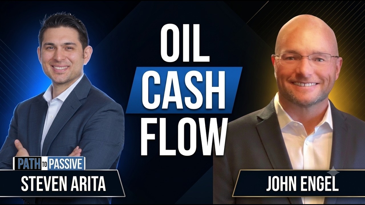 #127 - Oil Wells: Accelerated Capital Recovery with John Engel