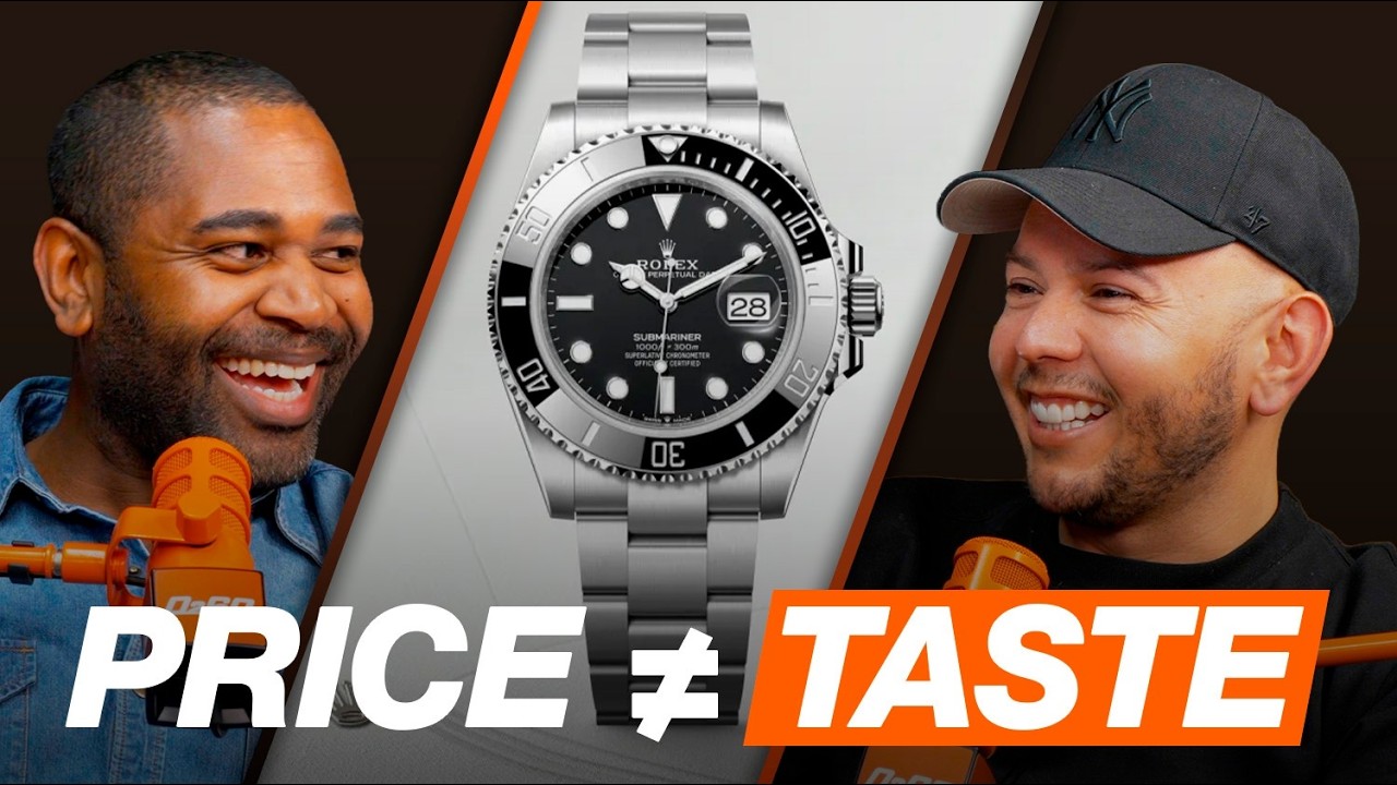 ON TIME | Are Most Watch Collectors Basic?!