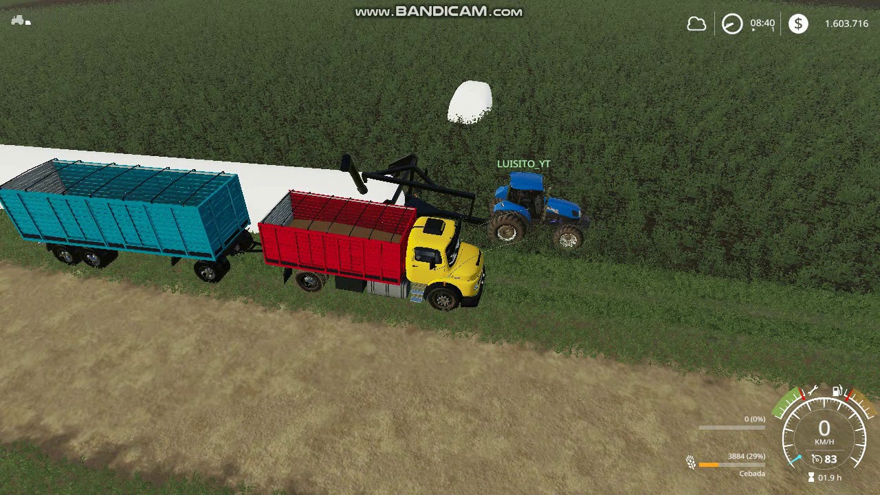 FS 19 CAMIONERO POR UN DIA (PARTE 2)
