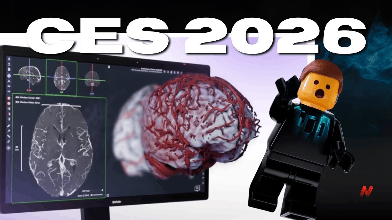 Los 25 Productos MÁS INNOVADORES del CES 2026 ¡ALUCINANTE! 🤯