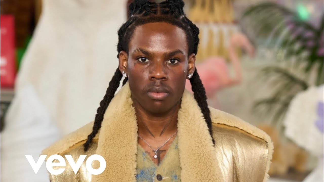 Rema - Soul on Fire (lyrics audio video) |2026