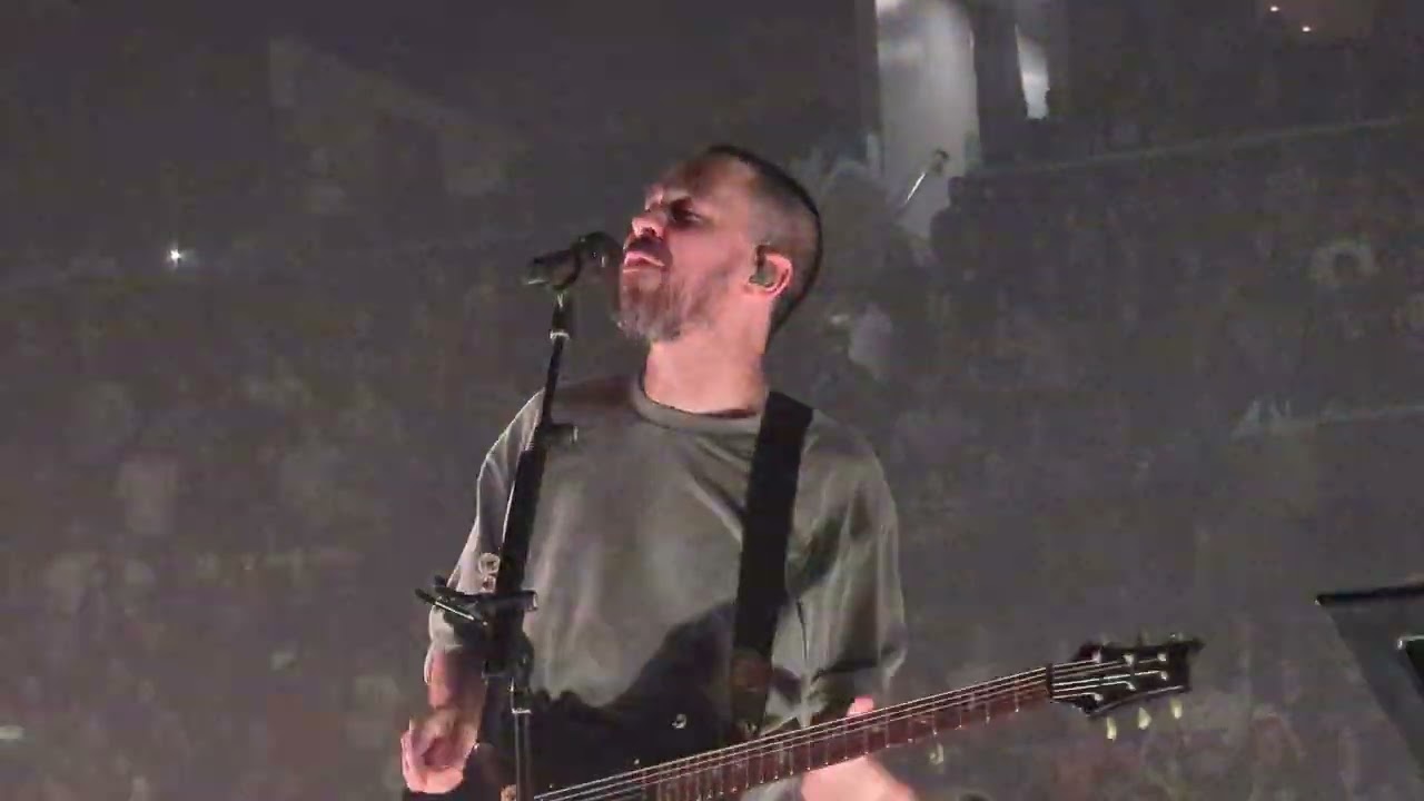 [4K] Linkin Park - Keys to the Kingdom - Barclays Center, NYC 2024