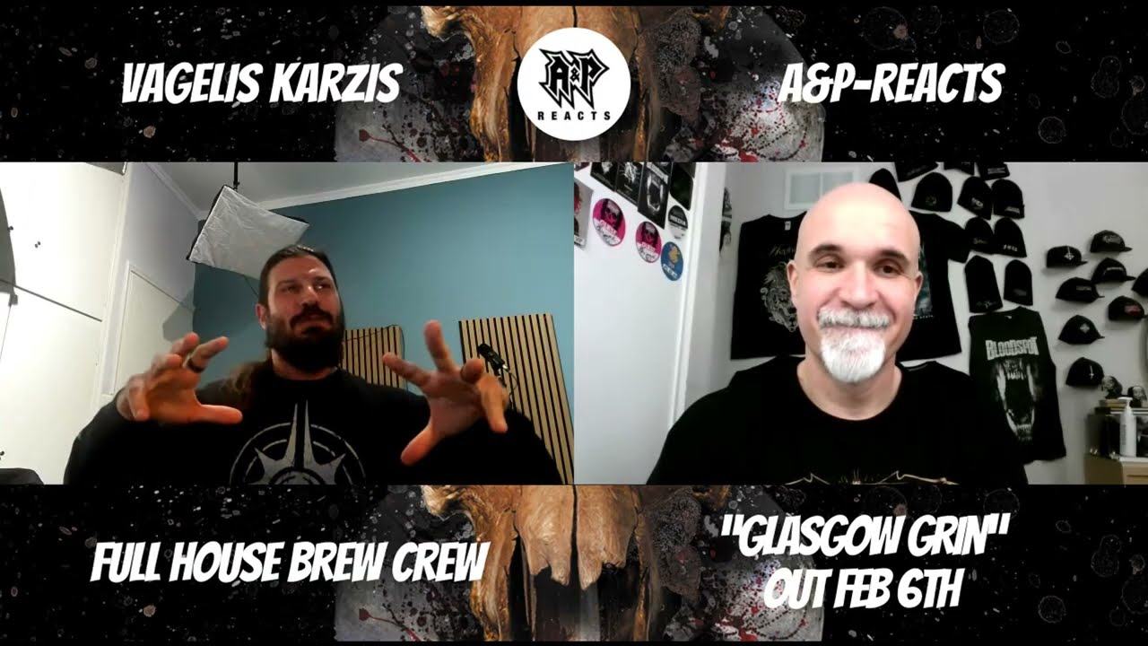 Vagelis Karzis (FHBC) Explains The New Sound & Inspiration Behind It