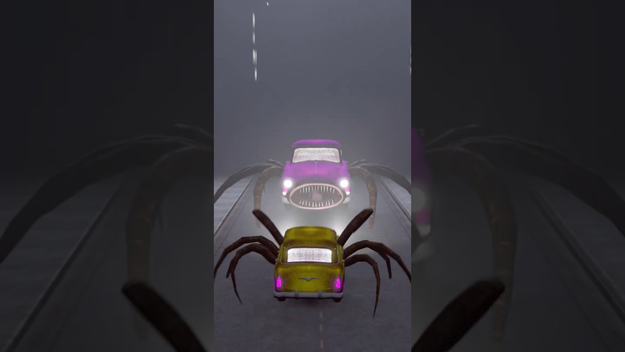 Help Car Eaters CHALLENGE #gmod #sfm