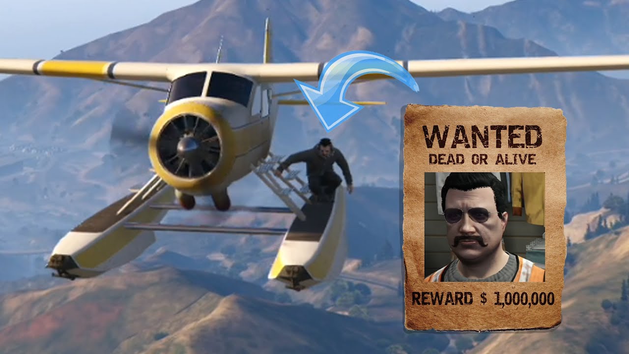OP EEN GEHEIME MISSIE IN GTA