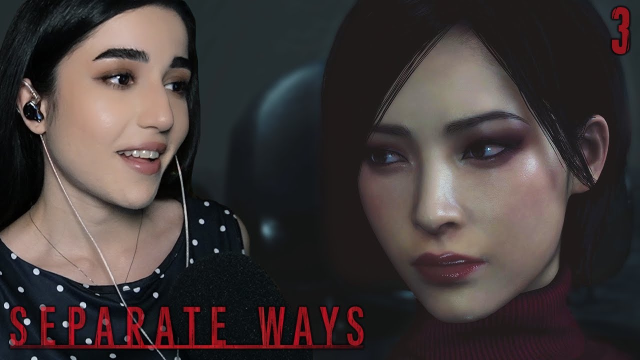 Don't Think Too Hard, Handsome! RE4's Separate Ways