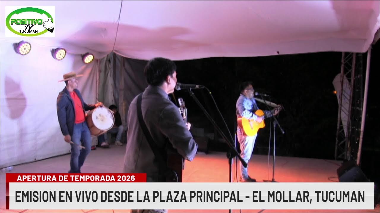 APERTURA DE TEMPORADA 2026 - EL MOLLAR, TUCUMAN