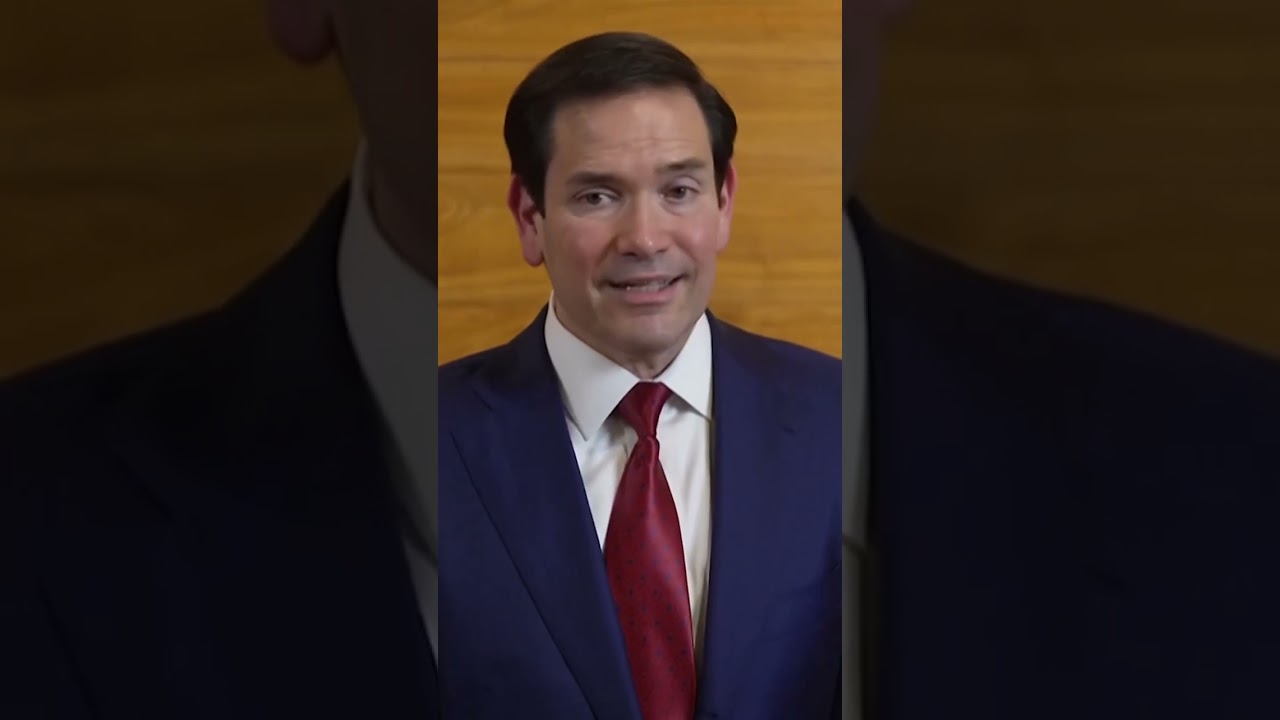 Threat For United States: Rubio Warns of Iran&rsquo;s ICBM Pathway Ahead of Geneva Talks | DWS News | AH1C