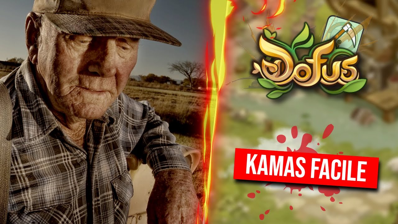 COMBIEN DE KAMAS RAPPORTE LE METIER DE PAYSAN EN 30 MINUTES SUR DOFUS