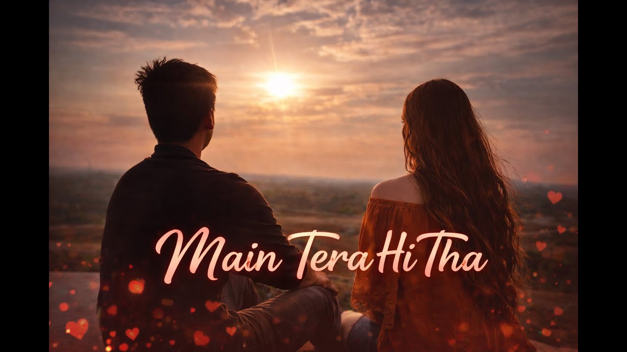 main tera hi tha
