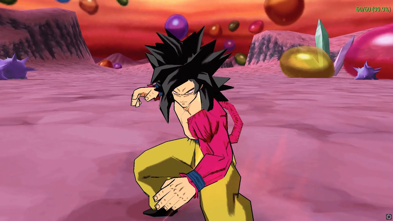Shin Budokai Double Npact- The BEST Goku Combo You'll EVER Witness