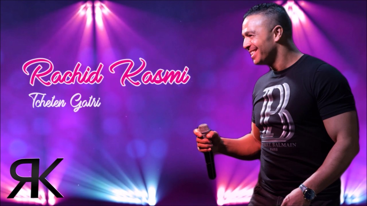 Rachid Kasmi  - Ana Mahendi Zhar Tchetten Gatri (Live Album) /2017