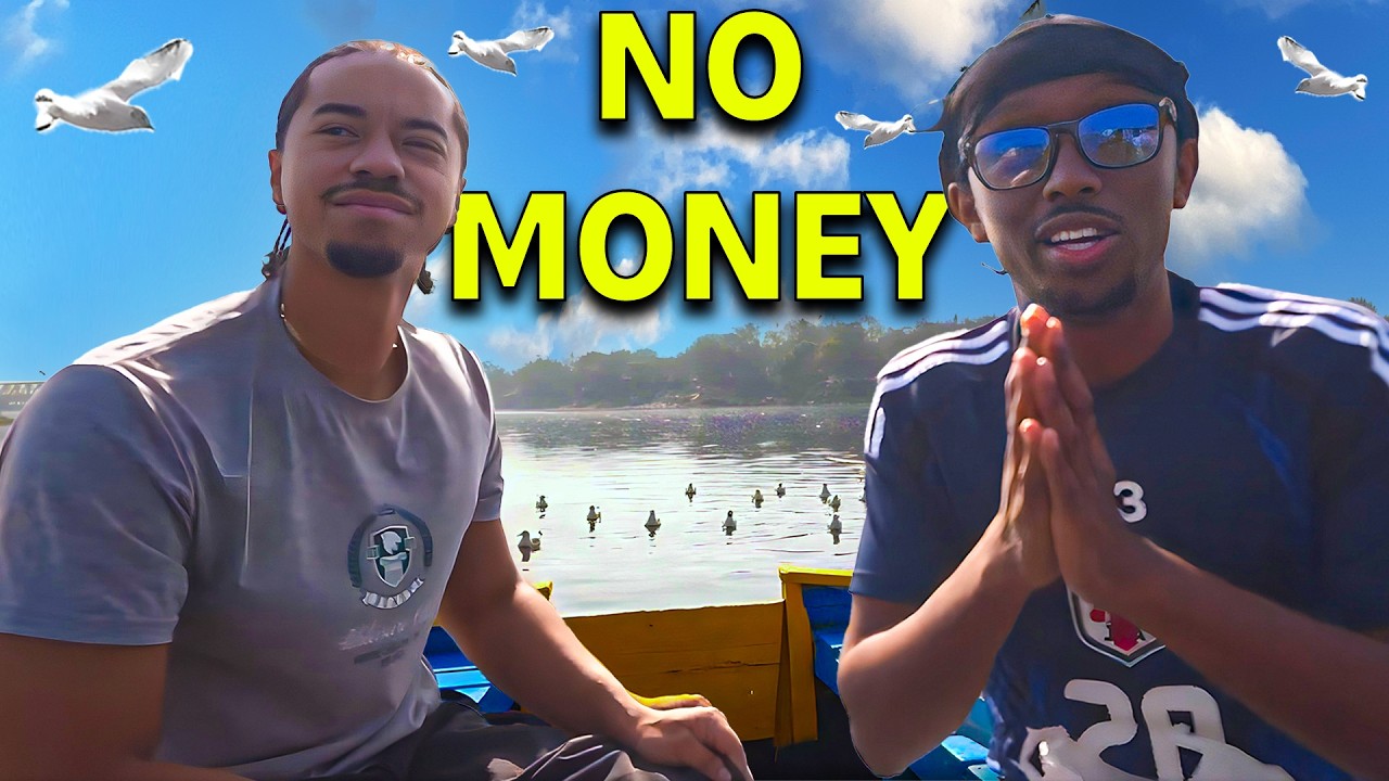We Got Lost in India For 24 Hours...