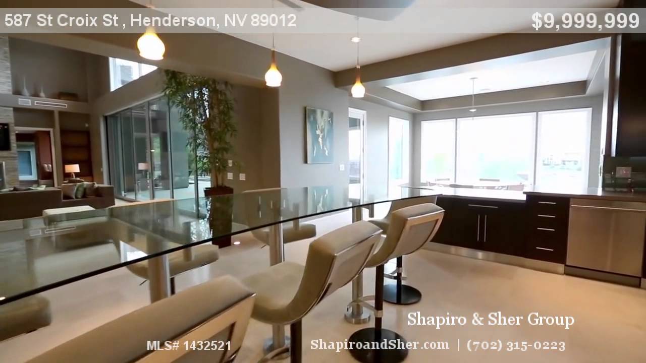 587 St Croix St (Impressive Modern Estate)