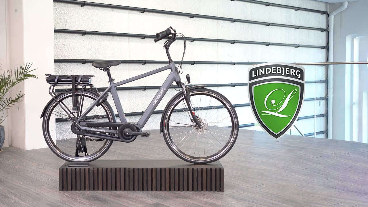 Lindebjerg - El-cykel Center Lux 28